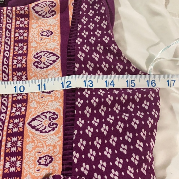 🍁🌟5/$25🌟🍁Sequin Hearts Girls 16 Dress - Picture 6 of 6